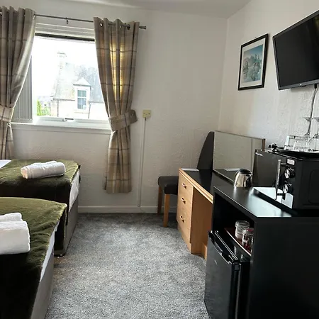 Tay Villa Inverness Exterior photo