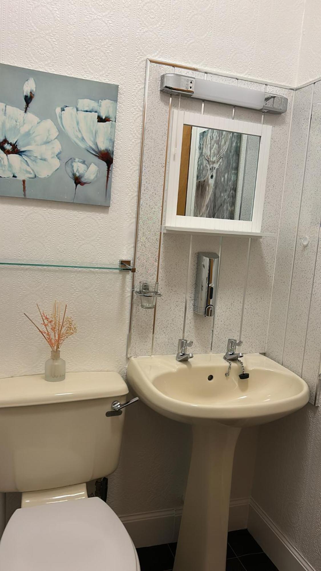 Quarto em Acomodações Particulares Tay Inverness